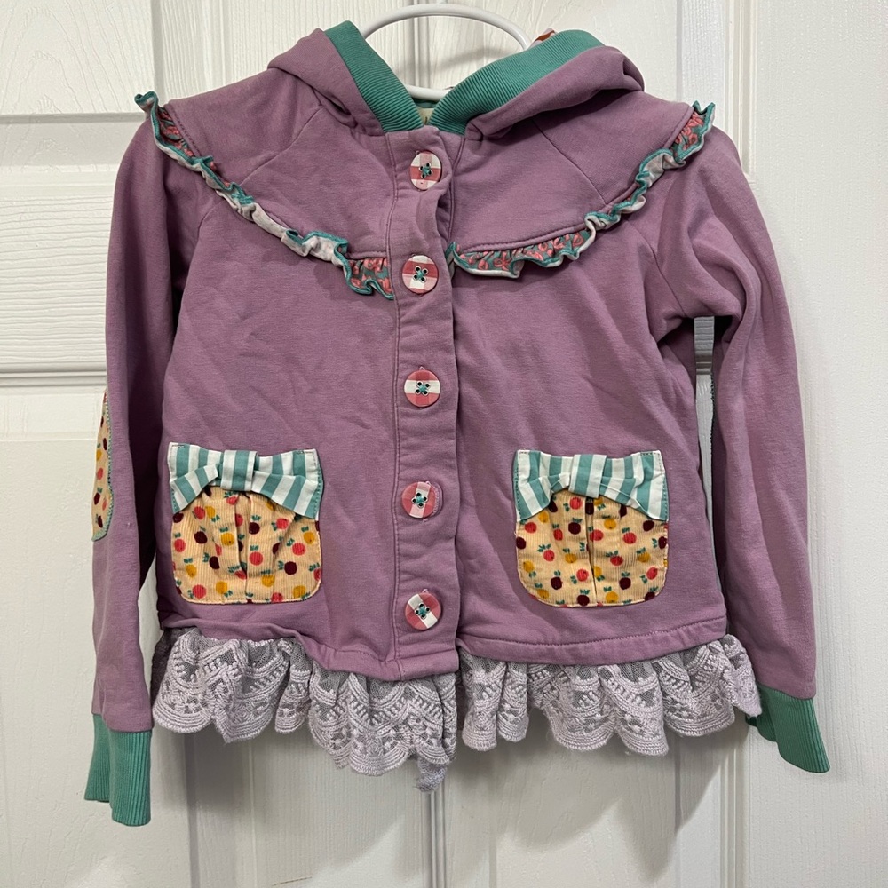 Matilda Jane Jacket